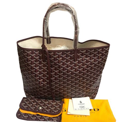 goyard tote 2022.